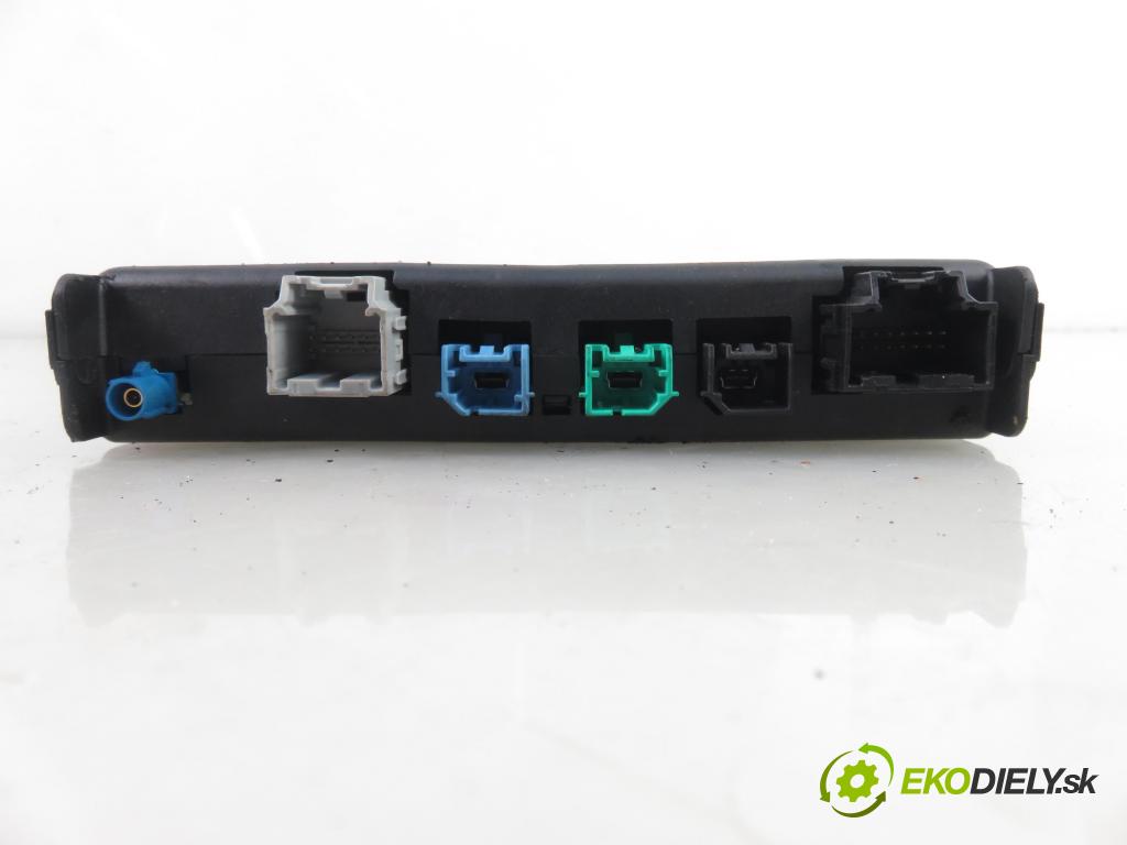 OPEL ASTRA K Sports Tourer KOMBI 2016 81,00 1.6 CDTi - B 16 DTU 1598,00 čítač navigácie 84028494 (Ostatné)