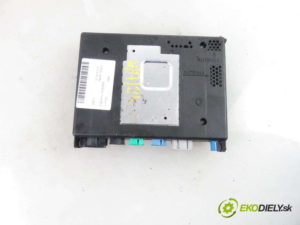 OPEL ASTRA K Sports Tourer KOMBI 2016 81,00 1.6 CDTi - B 16 DTU 1598,00 CZYTNIK navigace 84028494 (Ostatní)