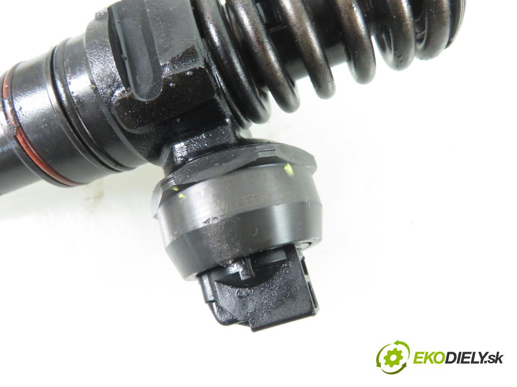 VW SHARAN (7M8, 7M9, 7M6) MINIVAN 2001 85,00 1.9 TDI PD 115 - AUY 1896,00 Vstrekovač 038130073AK ; 0414720038 (Vstrekovače)