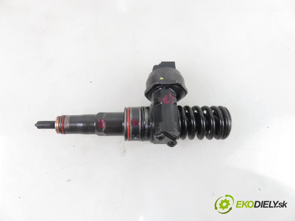 VW SHARAN (7M8, 7M9, 7M6) MINIVAN 2001 85,00 1.9 TDI PD 115 - AUY 1896,00 Vstrekovač 038130073AK ; 0414720038 (Vstrekovače)