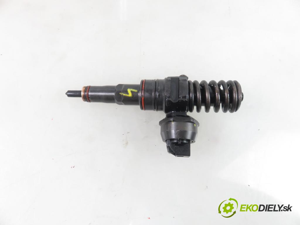 VW SHARAN (7M8, 7M9, 7M6) MINIVAN 2001 85,00 1.9 TDI PD 115 - AUY 1896,00 Vstrekovač 038130073AK ; 0414720038 (Vstrekovače)