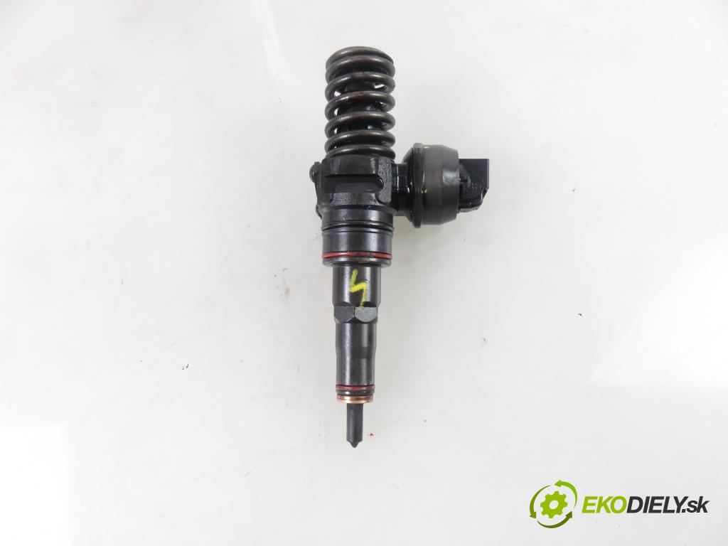 VW SHARAN (7M8, 7M9, 7M6) MINIVAN 2001 85,00 1.9 TDI PD 115 - AUY 1896,00 Vstrekovač 038130073AK ; 0414720038 (Vstrekovače)