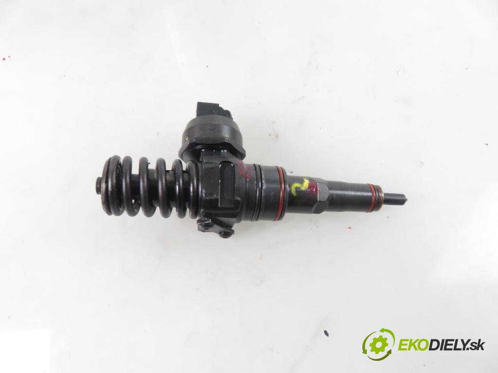 VW SHARAN (7M8, 7M9, 7M6) MINIVAN 2001 85,00 1.9 TDI PD 115 - AUY 1896,00 Vstrekovač 038130073AK ; 0414720038 (Vstrekovače)