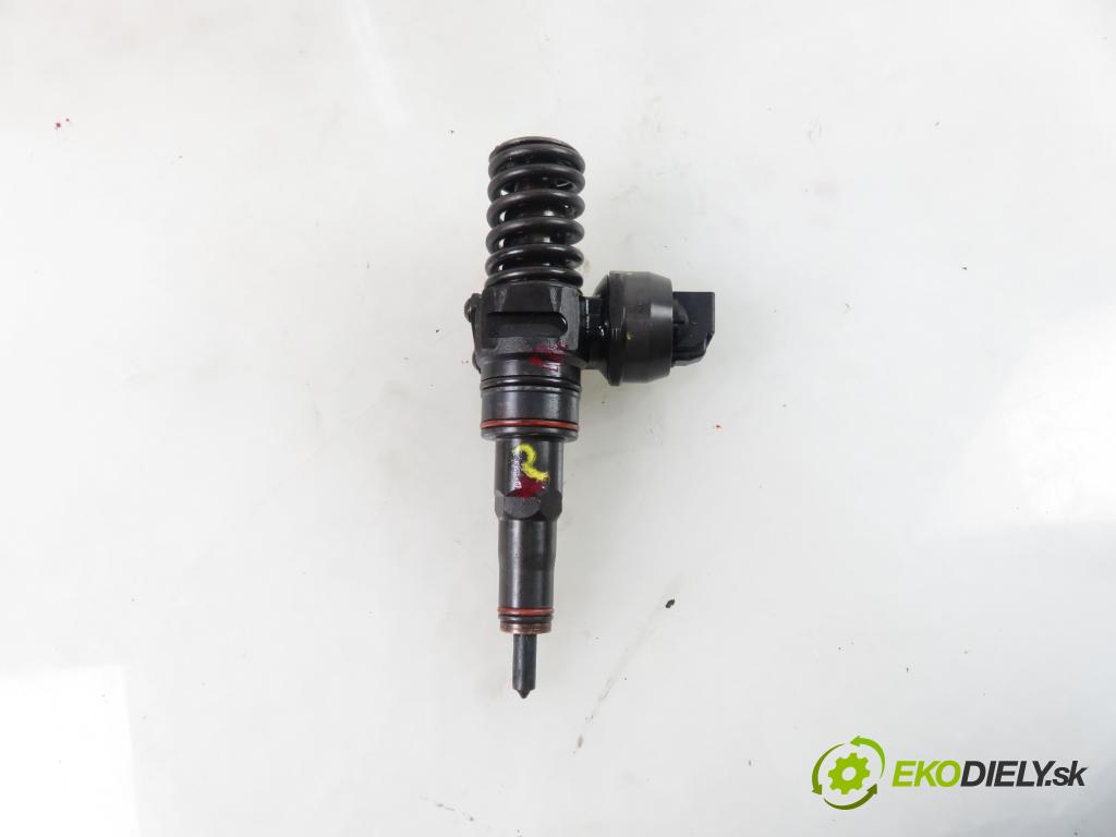 VW SHARAN (7M8, 7M9, 7M6) MINIVAN 2001 85,00 1.9 TDI PD 115 - AUY 1896,00 Vstrekovač 038130073AK ; 0414720038 (Vstrekovače)