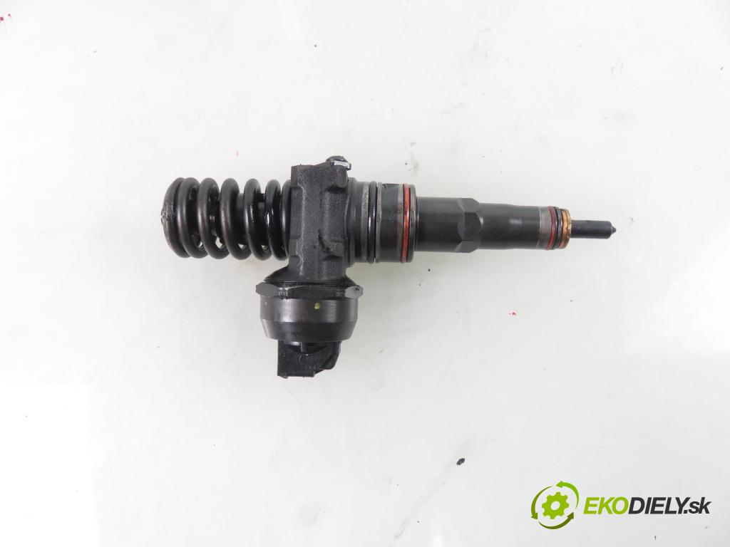 VW SHARAN (7M8, 7M9, 7M6) MINIVAN 2001 85,00 1.9 TDI PD 115 - AUY 1896,00 Vstrekovač 038130073AK ; 0414720038 (Vstrekovače)