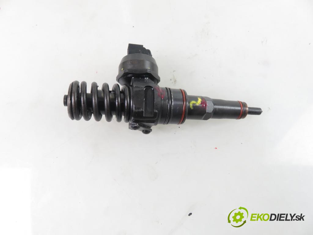 VW SHARAN (7M8, 7M9, 7M6) MINIVAN 2001 85,00 1.9 TDI PD 115 - AUY 1896,00 Vstrekovač 038130073AK ; 0414720038 (Vstrekovače)
