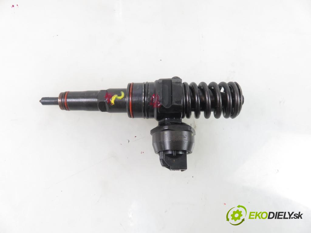 VW SHARAN (7M8, 7M9, 7M6) MINIVAN 2001 85,00 1.9 TDI PD 115 - AUY 1896,00 Vstrekovač 038130073AK ; 0414720038 (Vstrekovače)