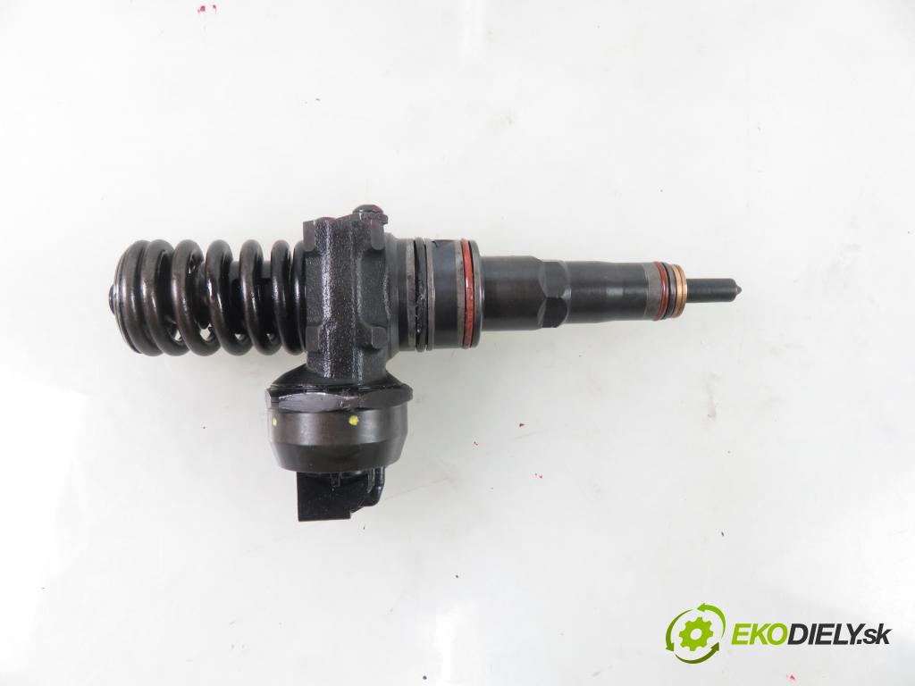 VW SHARAN (7M8, 7M9, 7M6) MINIVAN 2001 85,00 1.9 TDI PD 115 - AUY 1896,00 Vstrekovač 038130073AK ; 0414720038 (Vstrekovače)