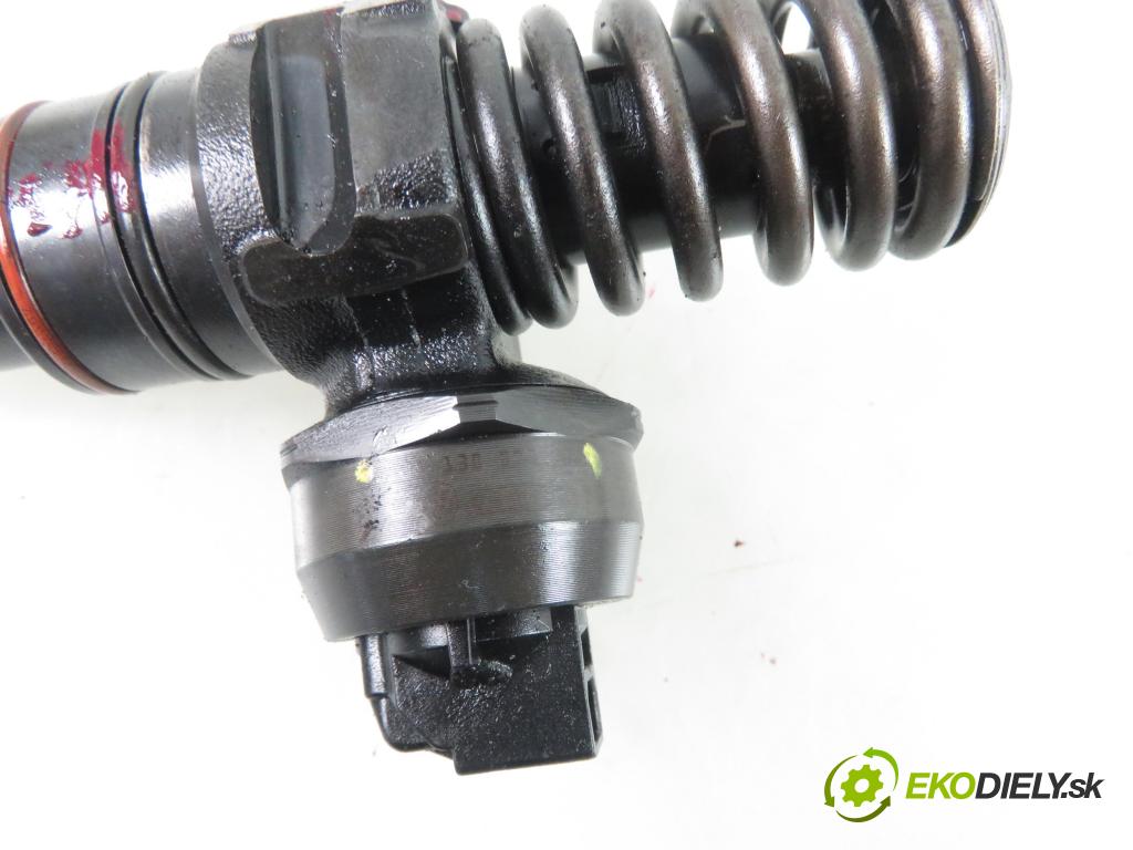 VW SHARAN (7M8, 7M9, 7M6) MINIVAN 2001 85,00 1.9 TDI PD 115 - AUY 1896,00 Vstrekovač 038130073AK ; 0414720038 (Vstrekovače)