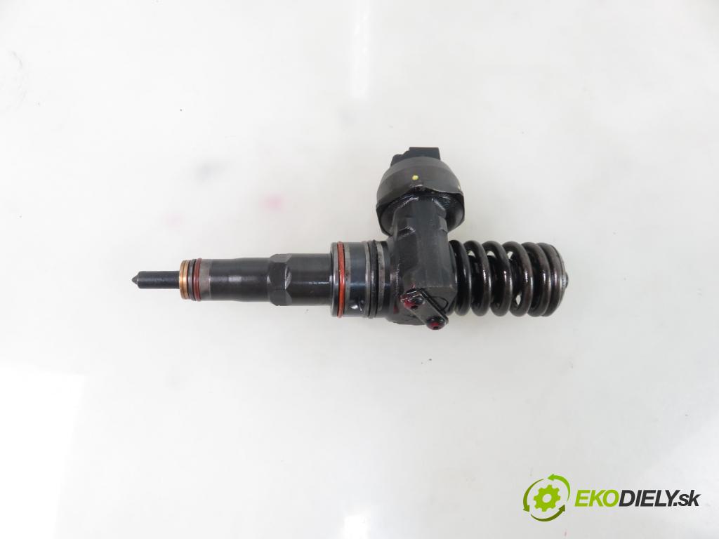 VW SHARAN (7M8, 7M9, 7M6) MINIVAN 2001 85,00 1.9 TDI PD 115 - AUY 1896,00 Vstrekovač 038130073AK ; 0414720038 (Vstrekovače)