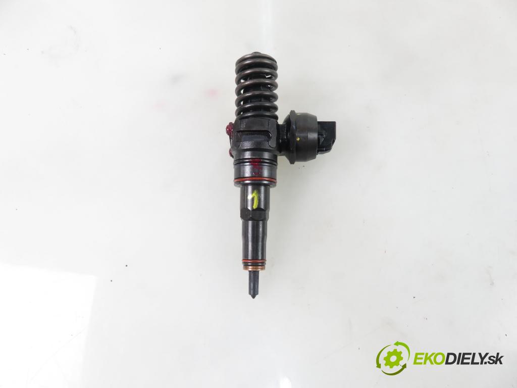 VW SHARAN (7M8, 7M9, 7M6) MINIVAN 2001 85,00 1.9 TDI PD 115 - AUY 1896,00 Vstrekovač 038130073AK ; 0414720038 (Vstrekovače)