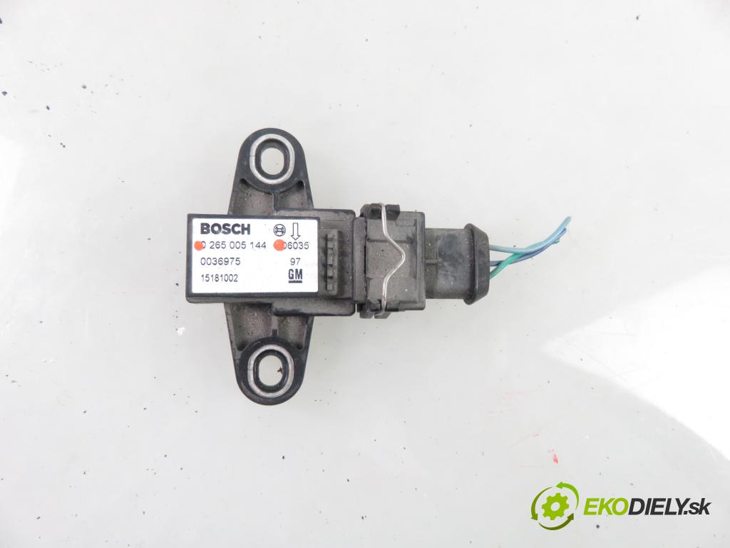 HUMMER HUMMER H2 SUV 2006 249,00 6.0 AWD - LQ4 5967,00 snímač ESP 0265005144