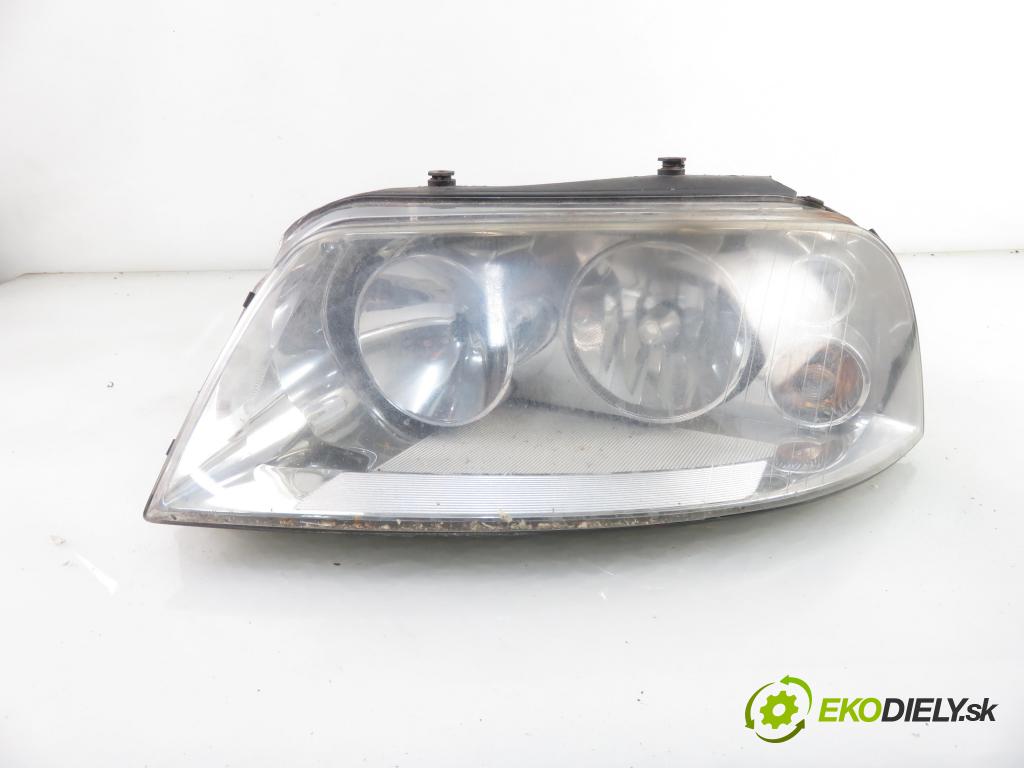 VW SHARAN (7M8, 7M9, 7M6) MINIVAN 2001 85,00 1.9 TDI PD 115 - AUY 1896,00 Svetlo LP 7M3941015AA ; 0301182201