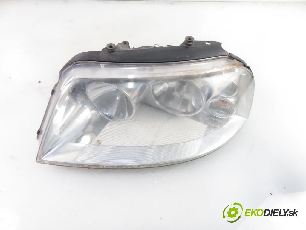 VW SHARAN (7M8, 7M9, 7M6) MINIVAN 2001 85,00 1.9 TDI PD 115 - AUY 1896,00 Svetlo LP 7M3941015AA ; 0301182201