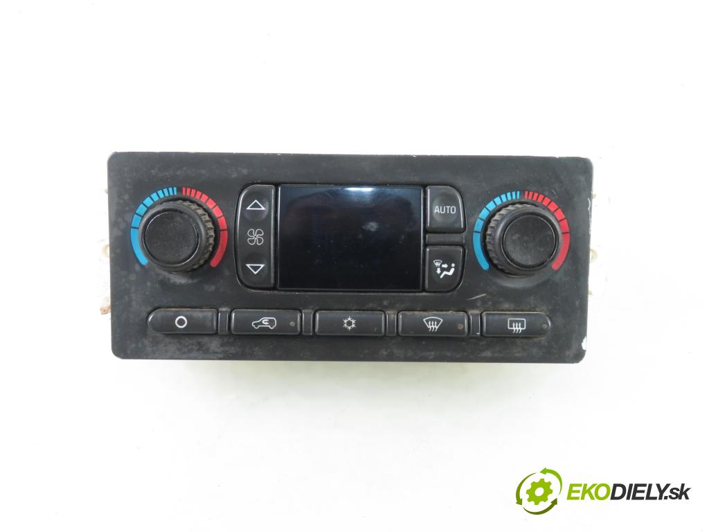 HUMMER HUMMER H2 SUV 2006 249,00 6.0 AWD - LQ4 5967,00 Panel kúrenia KLIMATRONIK 15832311