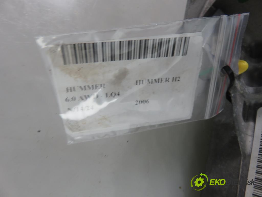 HUMMER HUMMER H2 SUV 2006 249,00 6.0 AWD - LQ4 5967,00 Hriadeľ, tyč volantu 10369080 ; 26116074 (Tyče riadenia (volantu))