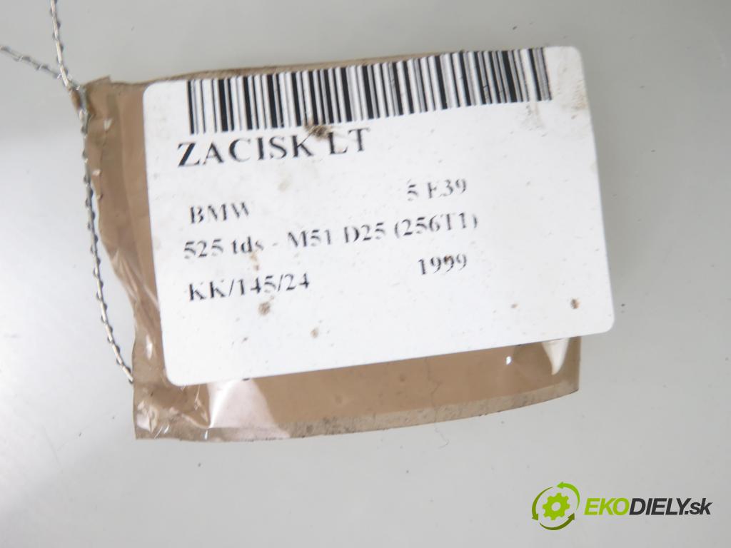 BMW 5 (E39) SEDAN 1999 105,00 2.5 525 tds 143 2497,00 Brzdič strmeň LT