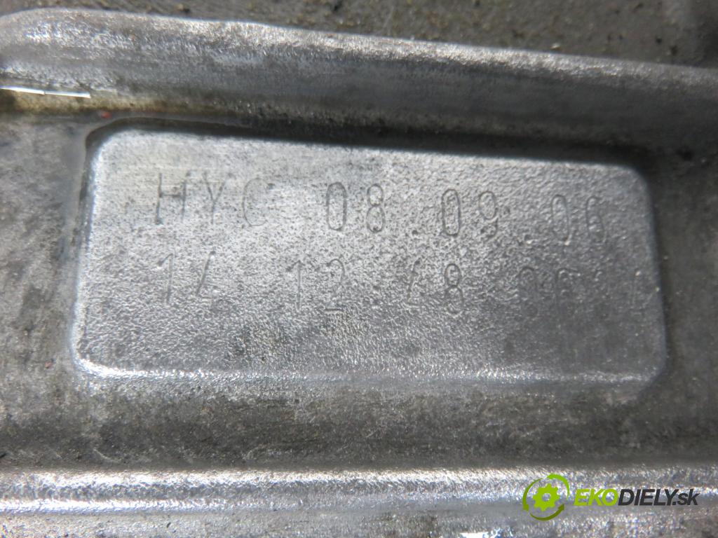 AUDI A3 Sportback (8PA) HB 2006 125,00 2.0 TDI PD 16V 170 - BMN 1968,00 Prevodovka automatická HYC