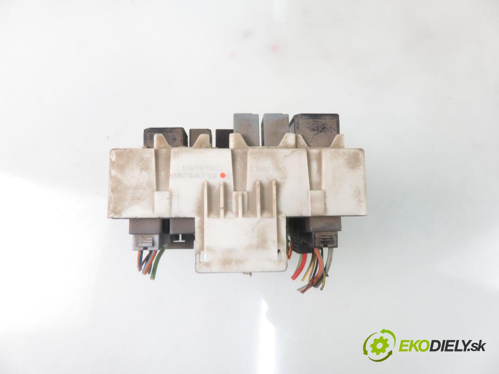 FORD FOCUS (DAW, DBW) HB 2004 74,00 1.6 16V - FYDD 1596,00 MODUL BSI 518783402 ; 2M5T14A073BE