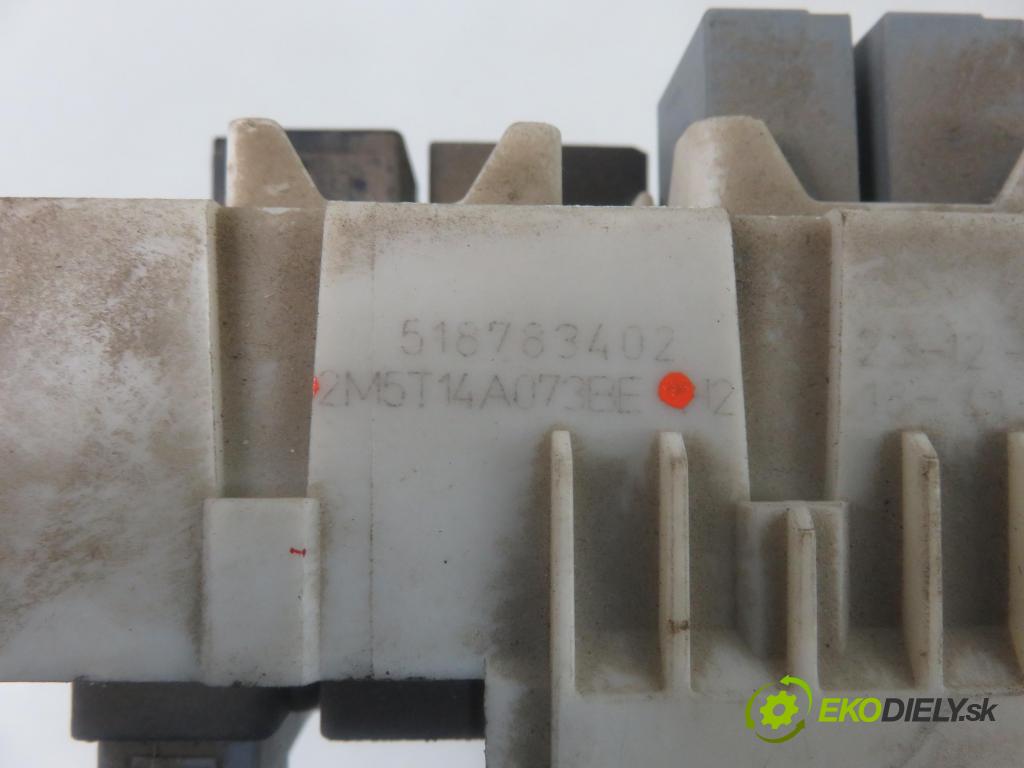 FORD FOCUS (DAW, DBW) HB 2004 74,00 1.6 16V - FYDD 1596,00 MODUL BSI 518783402 ; 2M5T14A073BE
