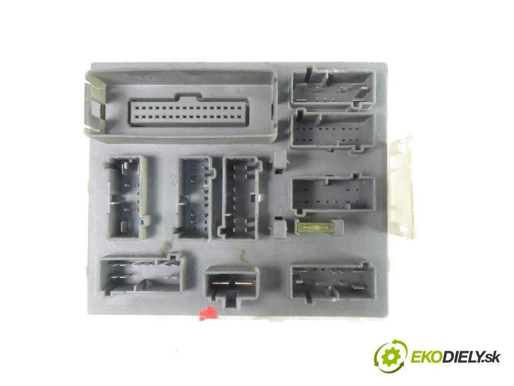 FORD FOCUS (DAW, DBW) HB 2004 74,00 1.6 16V - FYDD 1596,00 MODUL BSI 518783402 ; 2M5T14A073BE