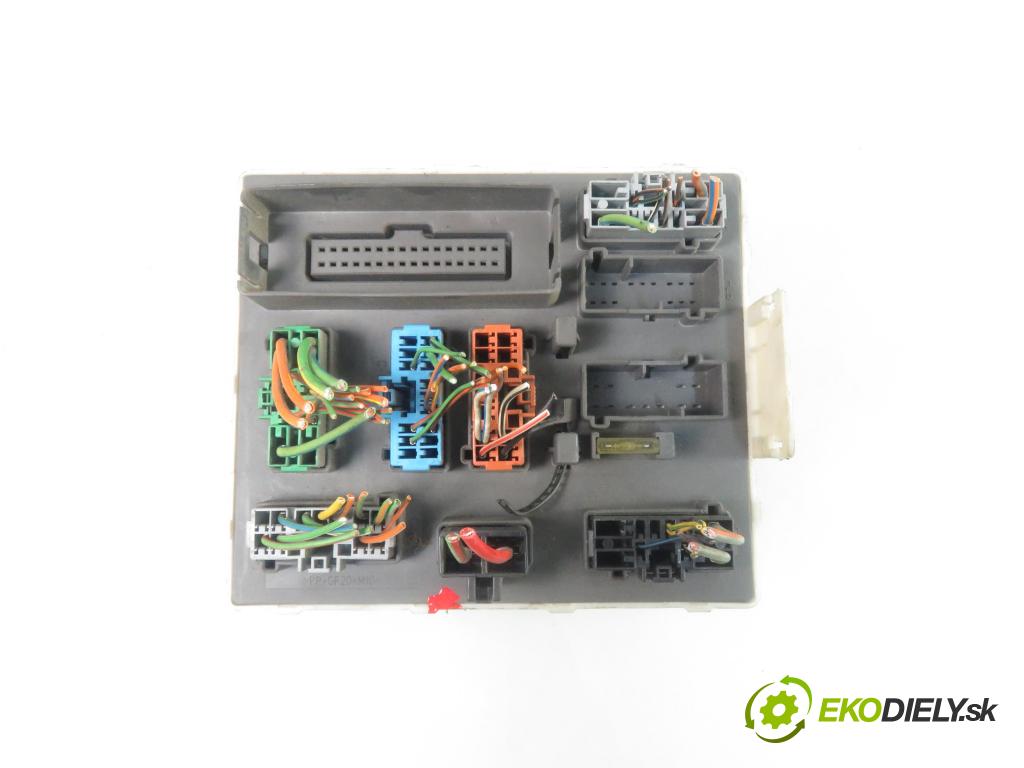 FORD FOCUS (DAW, DBW) HB 2004 74,00 1.6 16V - FYDD 1596,00 MODUL BSI 518783402 ; 2M5T14A073BE