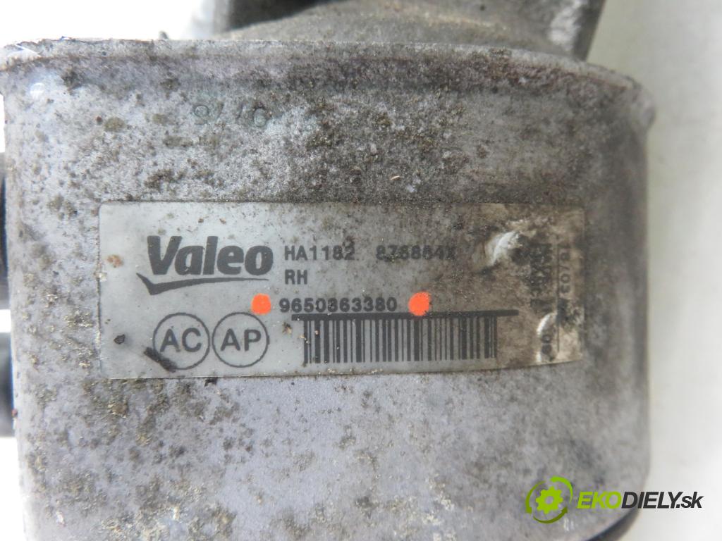 PEUGEOT 407 SW (6E_) KOMBI 2004 116,00 2.2 - 3FZ (EW12J4) 2230,00 Obal filtra oleja 9650863380 (Obaly filtrov oleja)