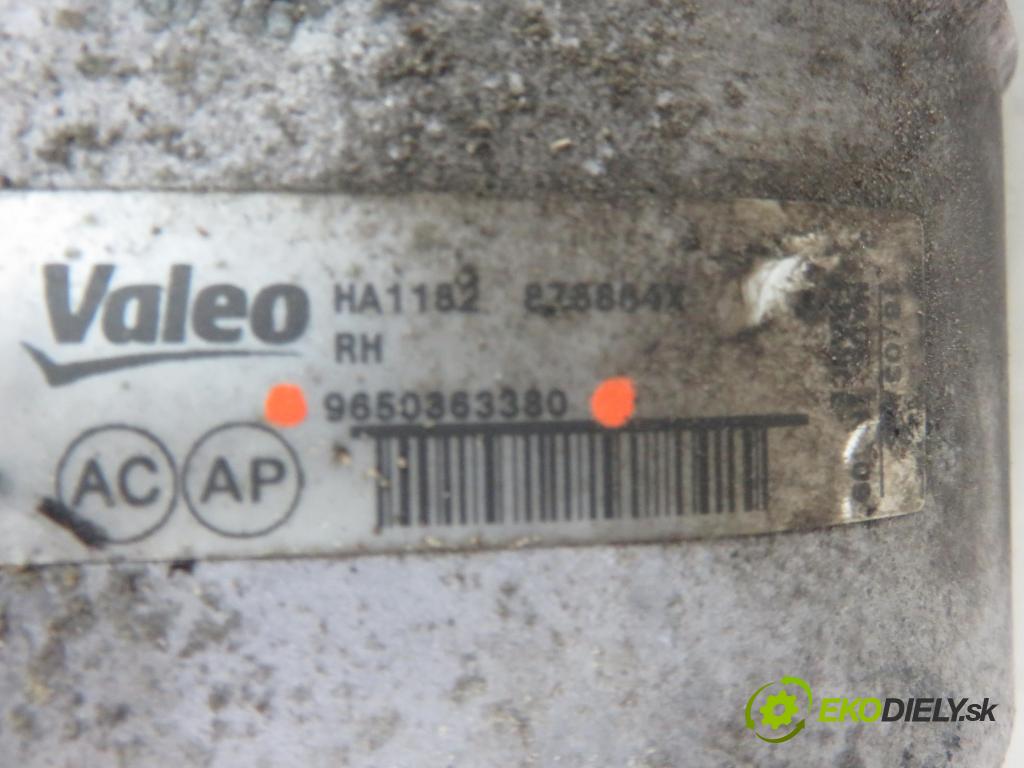 PEUGEOT 407 SW (6E_) KOMBI 2004 116,00 2.2 - 3FZ (EW12J4) 2230,00 Obal filtra oleja 9650863380 (Obaly filtrov oleja)