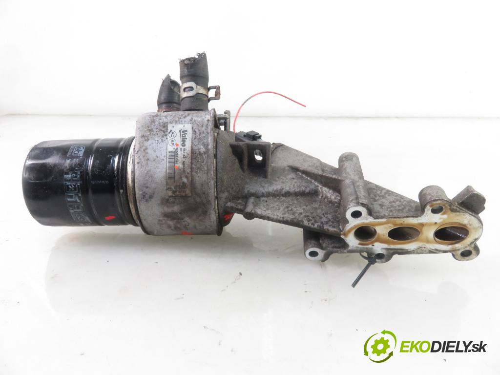 PEUGEOT 407 SW (6E_) KOMBI 2004 116,00 2.2 - 3FZ (EW12J4) 2230,00 Obal filtra oleja 9650863380 (Obaly filtrov oleja)