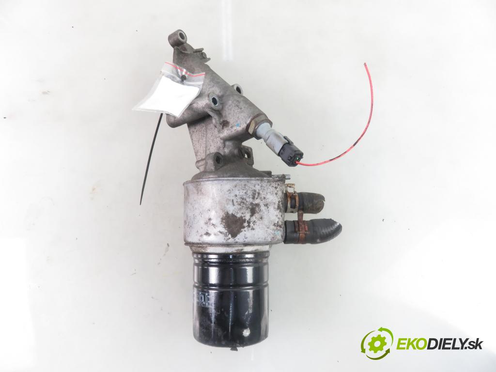 PEUGEOT 407 SW (6E_) KOMBI 2004 116,00 2.2 - 3FZ (EW12J4) 2230,00 Obal filtra oleja 9650863380 (Obaly filtrov oleja)