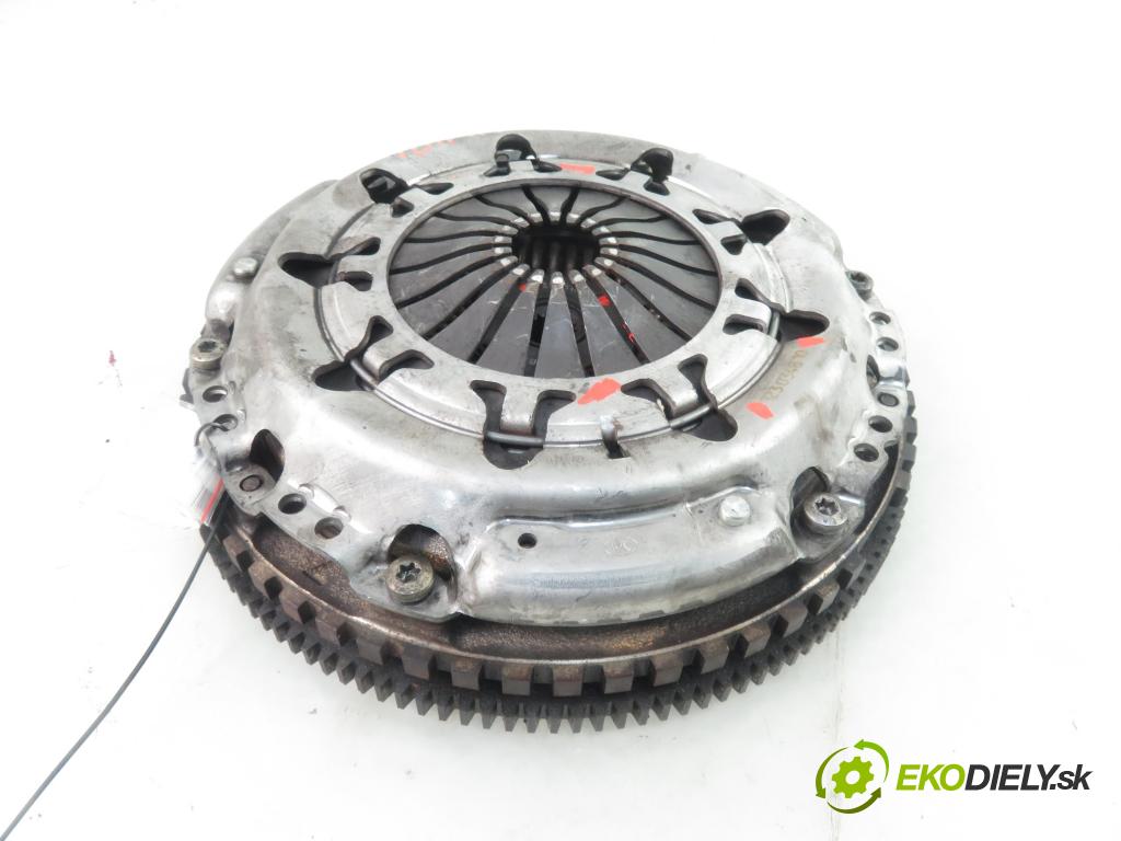 PEUGEOT 407 SW (6E_) KOMBI 2004 116,00 2.2 - 3FZ (EW12J4) 2230,00 Koleso zotrvačník 123034810 ; 323051510 ; 9637874680