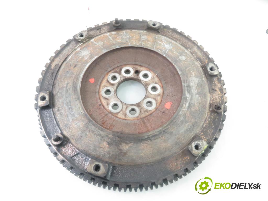 PEUGEOT 407 SW (6E_) KOMBI 2004 116,00 2.2 - 3FZ (EW12J4) 2230,00 Koleso zotrvačník 123034810 ; 323051510 ; 9637874680