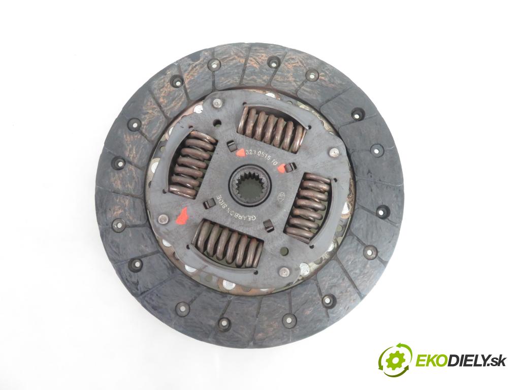 PEUGEOT 407 SW (6E_) KOMBI 2004 116,00 2.2 - 3FZ (EW12J4) 2230,00 Koleso zotrvačník 123034810 ; 323051510 ; 9637874680