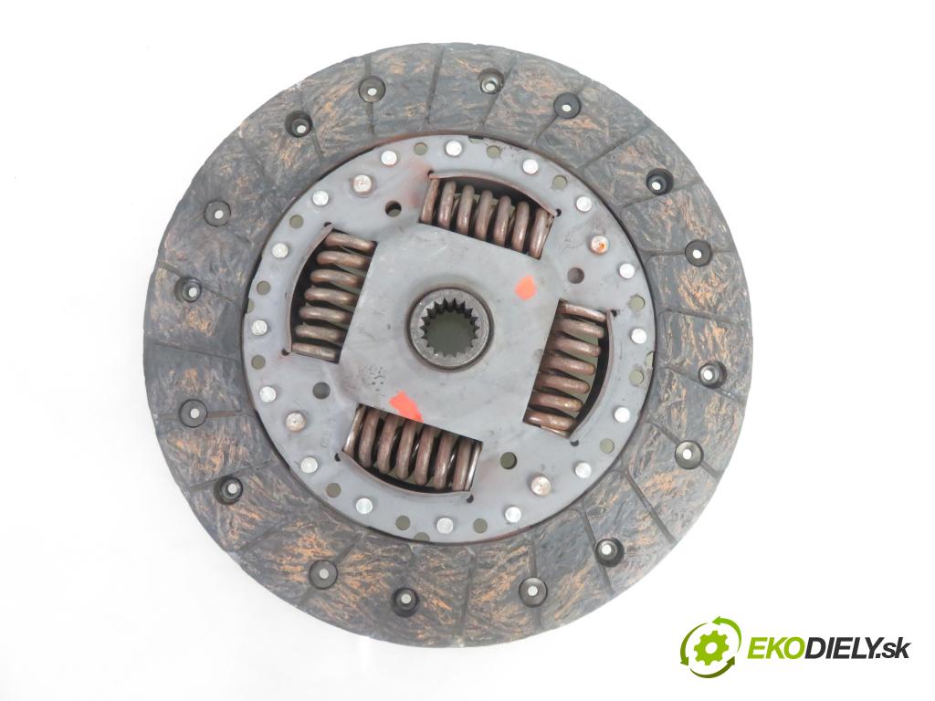 PEUGEOT 407 SW (6E_) KOMBI 2004 116,00 2.2 - 3FZ (EW12J4) 2230,00 Koleso zotrvačník 123034810 ; 323051510 ; 9637874680