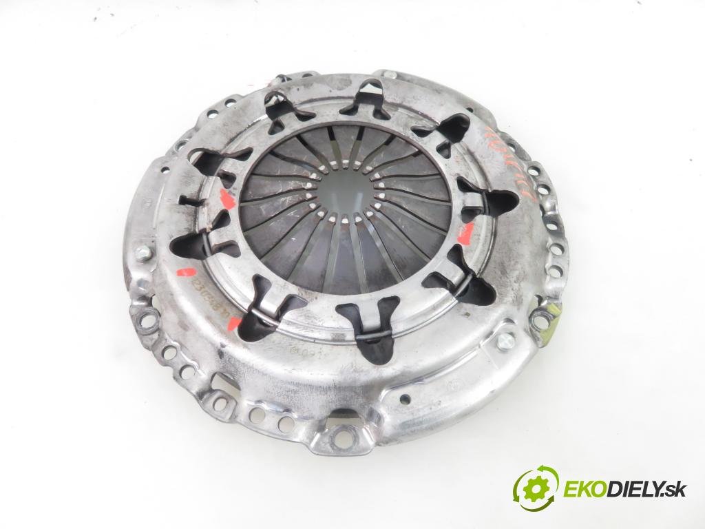 PEUGEOT 407 SW (6E_) KOMBI 2004 116,00 2.2 - 3FZ (EW12J4) 2230,00 Koleso zotrvačník 123034810 ; 323051510 ; 9637874680