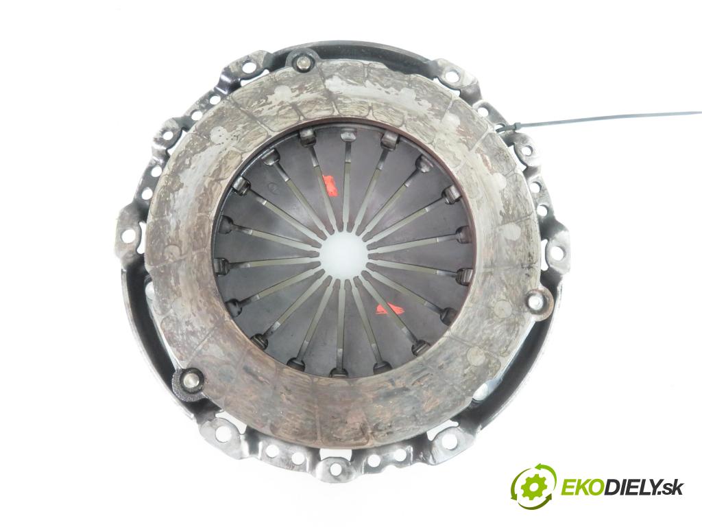 PEUGEOT 407 SW (6E_) KOMBI 2004 116,00 2.2 - 3FZ (EW12J4) 2230,00 Koleso zotrvačník 123034810 ; 323051510 ; 9637874680