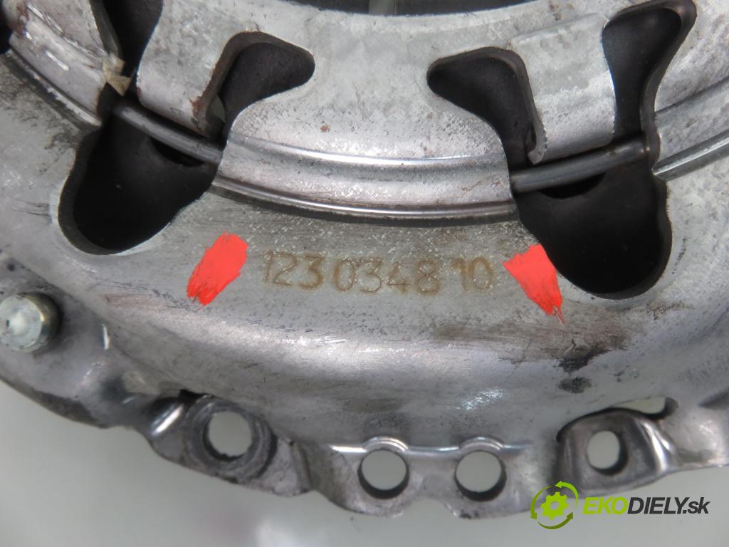 PEUGEOT 407 SW (6E_) KOMBI 2004 116,00 2.2 - 3FZ (EW12J4) 2230,00 Koleso zotrvačník 123034810 ; 323051510 ; 9637874680