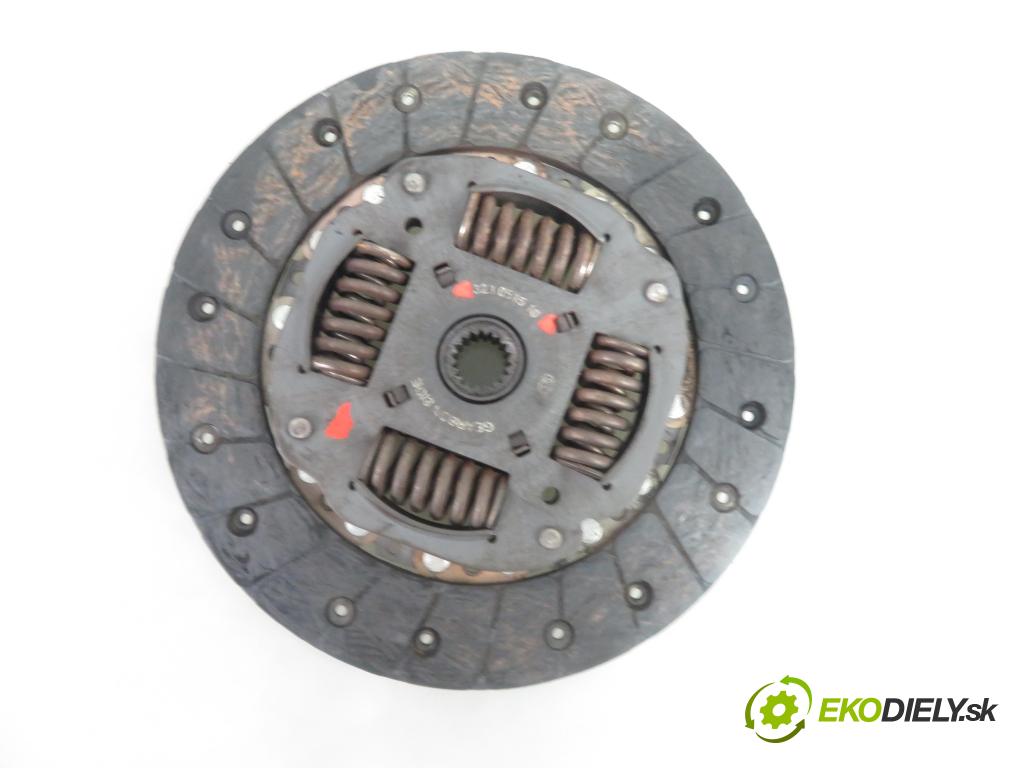 PEUGEOT 407 SW (6E_) KOMBI 2004 116,00 2.2 - 3FZ (EW12J4) 2230,00 Koleso zotrvačník 123034810 ; 323051510 ; 9637874680