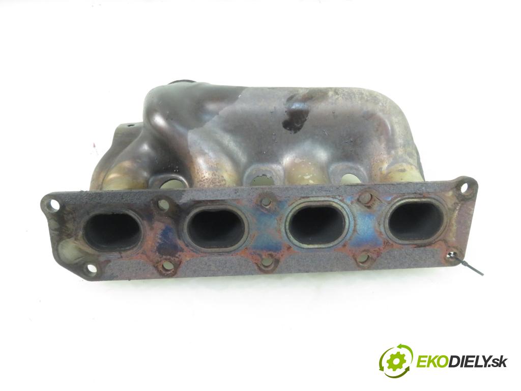 PEUGEOT 407 SW (6E_) KOMBI 2004 116,00 2.2 - 3FZ (EW12J4) 2230,00 potrubí VYČERPAT:  (Výfukové potrubí)