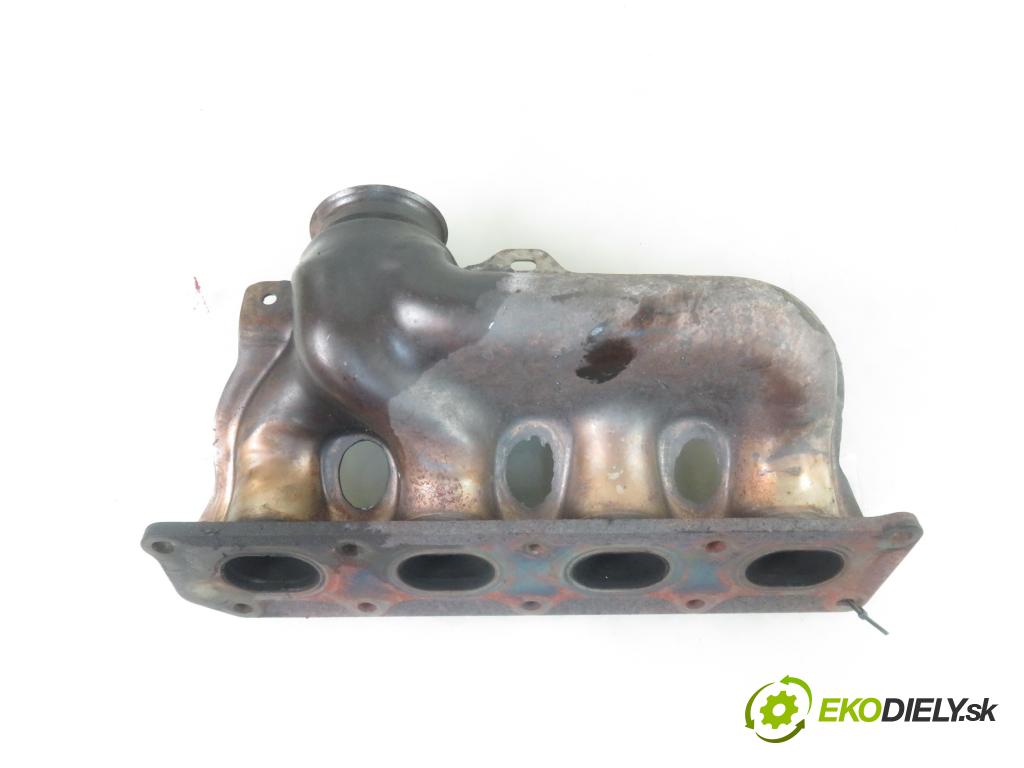 PEUGEOT 407 SW (6E_) KOMBI 2004 116,00 2.2 - 3FZ (EW12J4) 2230,00 potrubí VYČERPAT:  (Výfukové potrubí)