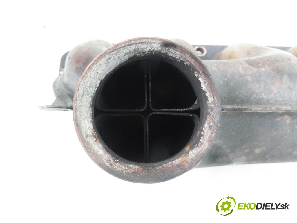 PEUGEOT 407 SW (6E_) KOMBI 2004 116,00 2.2 - 3FZ (EW12J4) 2230,00 potrubí VYČERPAT:  (Výfukové potrubí)