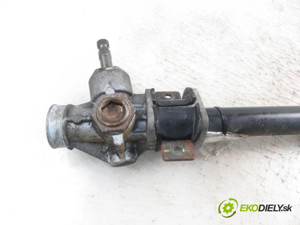 OPEL AGILA (A) (H00) HB 2003 55,00 1.2 16V - Z 12 XE 1199,00 Riadenie bez servočerpadlo 4850083E62 ; 9210355