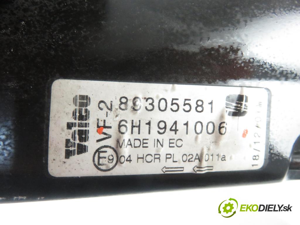 SEAT AROSA (6H) HB 2002 37,00 1 - AUC 999,00 Svetlo PP 6H1941006