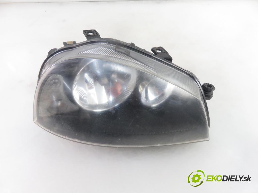 SEAT AROSA (6H) HB 2002 37,00 1 - AUC 999,00 Svetlo PP 6H1941006
