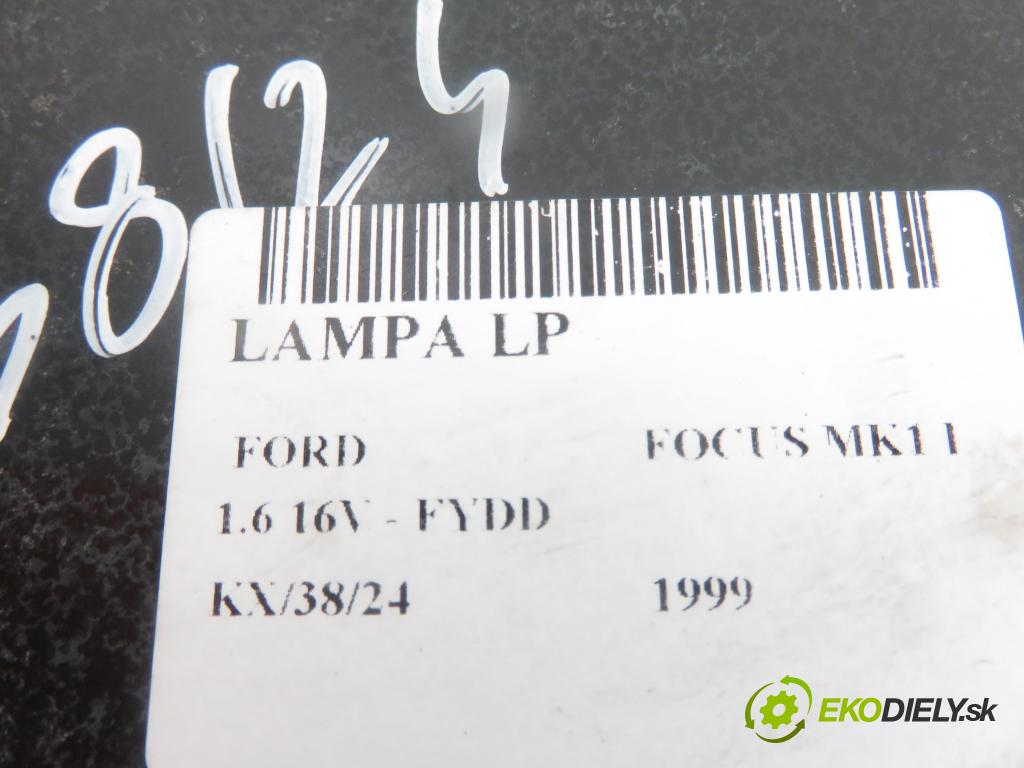 FORD FOCUS (DAW, DBW) HB 1999 74,00 1.6 16V - FYDD 1596,00 Svetlo LP