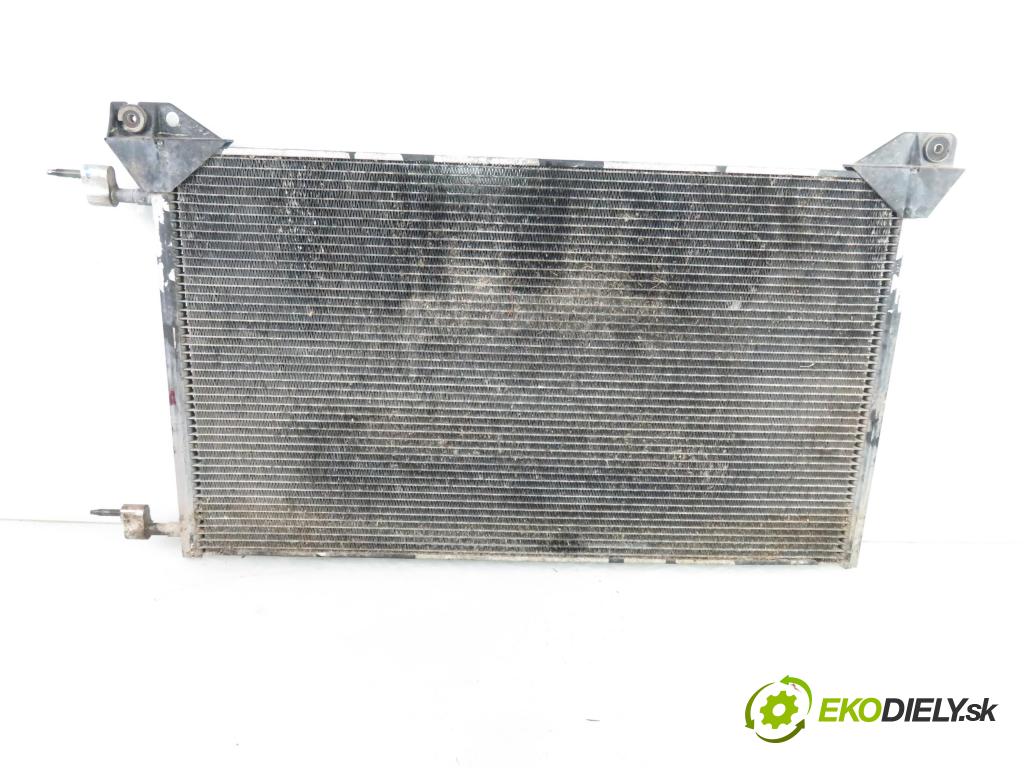 HUMMER HUMMER H2 SUV 2006 249,00 6.0 AWD - LQ4 5967,00 chladič klimatizácie 15790358 (Chladiče klimatizácie)