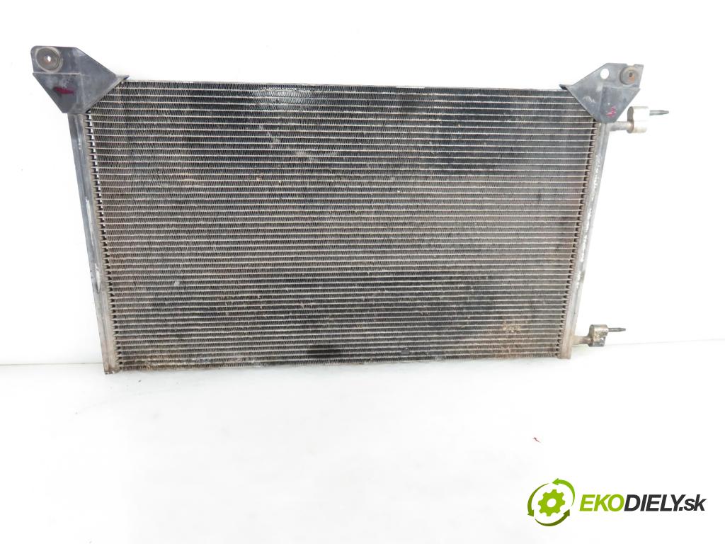 HUMMER HUMMER H2 SUV 2006 249,00 6.0 AWD - LQ4 5967,00 chladič klimatizácie 15790358 (Chladiče klimatizácie)