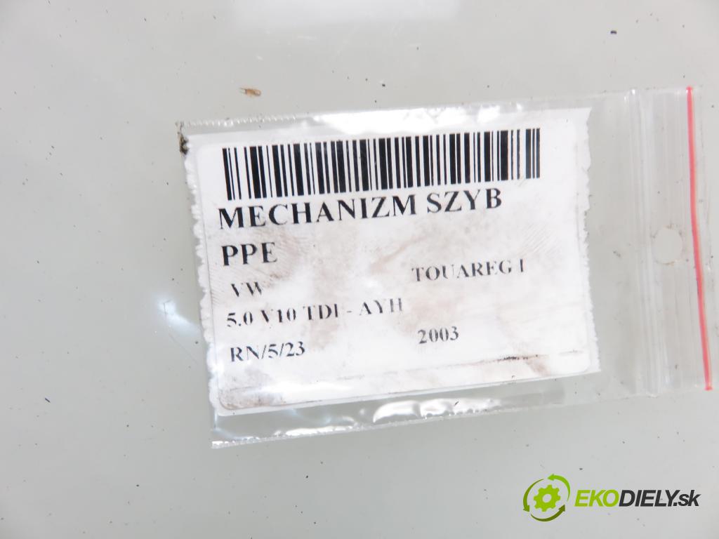 VW TOUAREG (7LA, 7L6, 7L7) SUV 2003 230,00 5.0 V10 TDI PD 313 - AYH 4921,00 motorek sťahovaní oken PP 3D1959792B