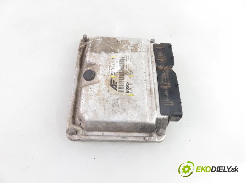 SEAT ALHAMBRA (7V8, 7V9) VAN 2002 85,00 1.9 TDI PD 115 - AUY 1896,00 Riadiaca jednotka Motor 038906019LQ ; 0281011144