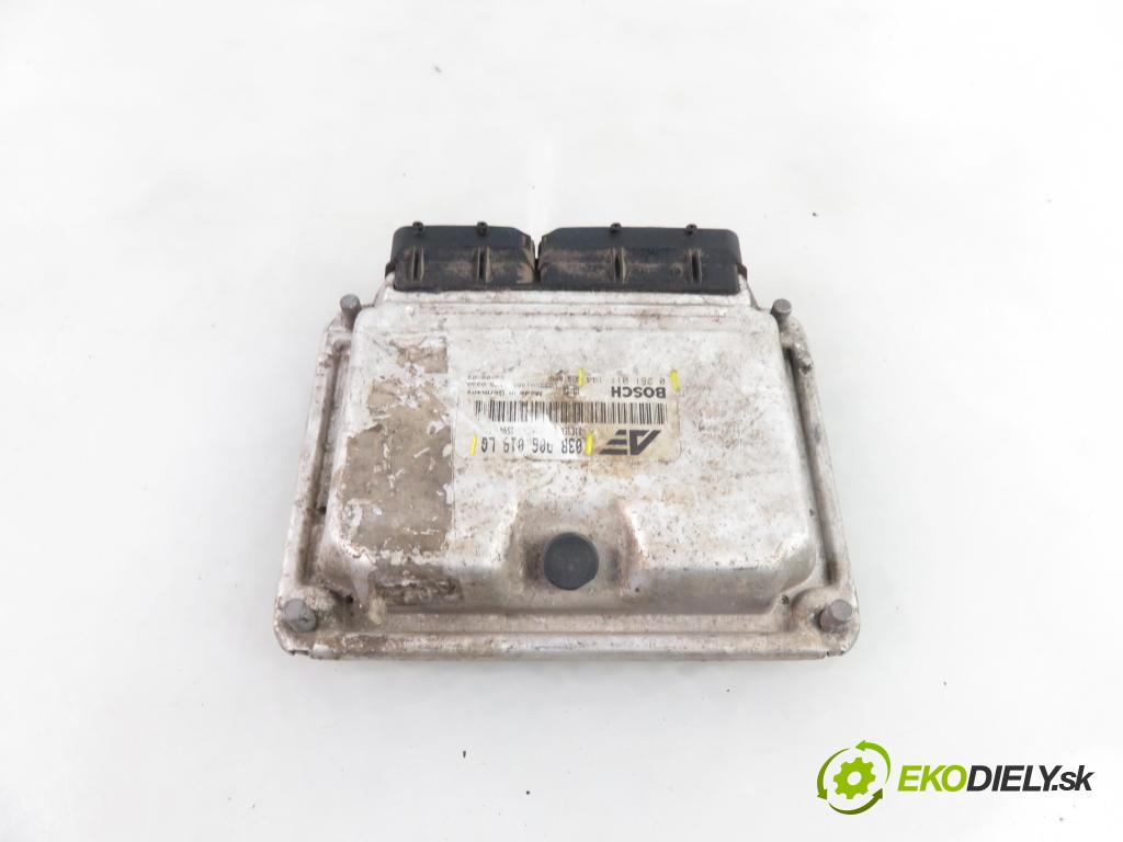 SEAT ALHAMBRA (7V8, 7V9) VAN 2002 85,00 1.9 TDI PD 115 - AUY 1896,00 Riadiaca jednotka Motor 038906019LQ ; 0281011144